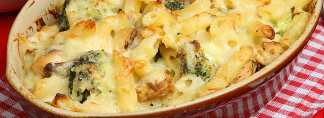 Pasta Al Forno