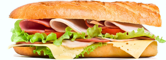 Warme Baguettes