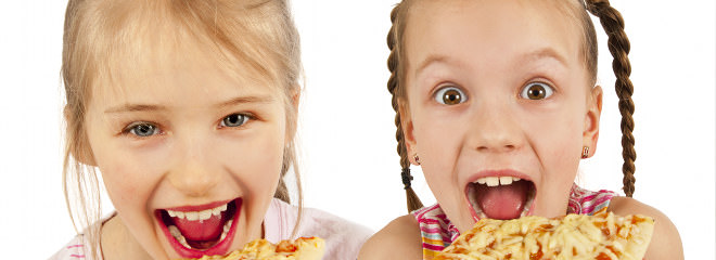 Kinderpizza
