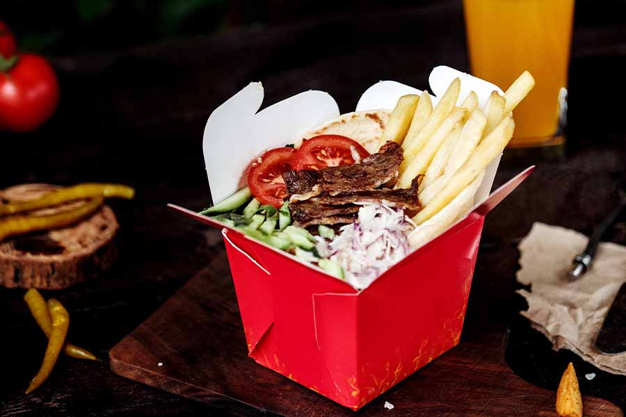 Snack-Box